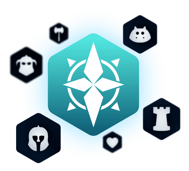 Adventure Party Games Glyphs