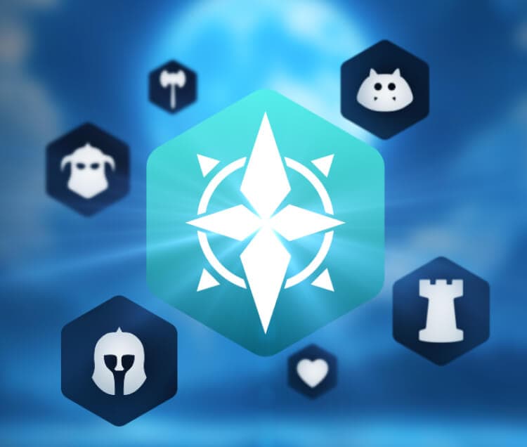 Adventure Party Games Glyphs Mobile